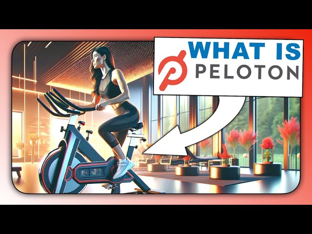 What is Peloton? Explanation, History, and Impact on the Fitness Industry ✨