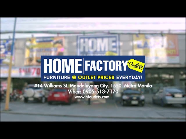 Home Factory Outlets Mandaluyong