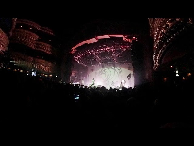 Mutemath - Blood Pressure Live @ House of Blues Chicago 360