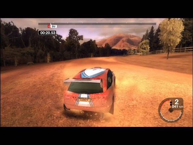 Lets Play Colin McRae Rally Part 1