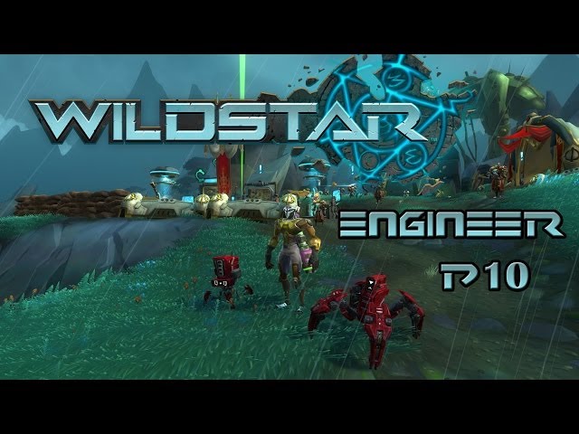 Wildstar: Mechari Engineer - P10