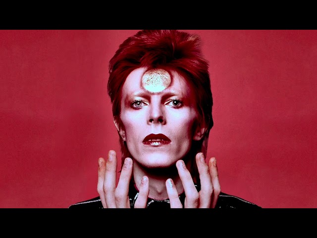 David Bowie Homage: Cut Up Immortality