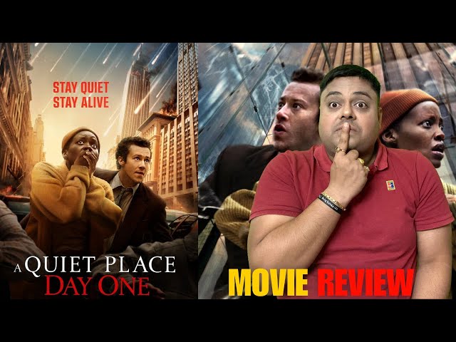 A Quiet Place: Day One Movie Review | Alok The Movie Reviewer
