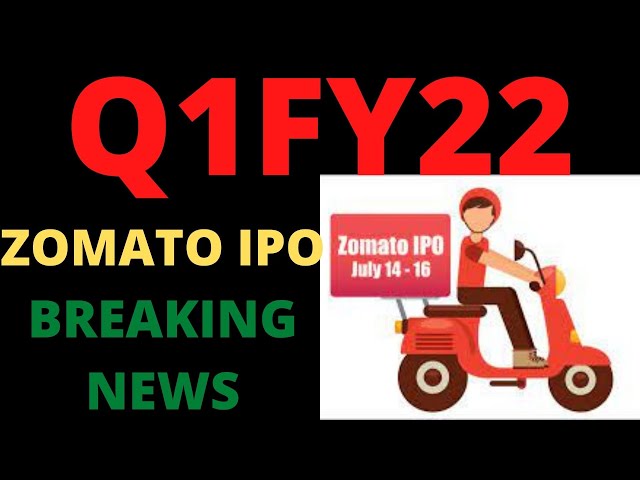 ZOMATO IPO APPLY OR AVOID ? ⚫ LISTING GAIN? GREY MARKET PREMIUM🔴 ZOMATO IPO REVIEW⚫ZOMATO NEW