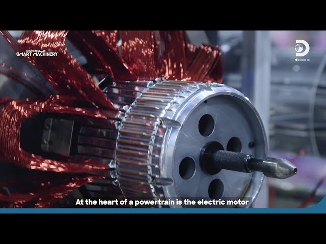 Next Level Robotics | Smart Machinery | Discovery Channel Southeast Asia