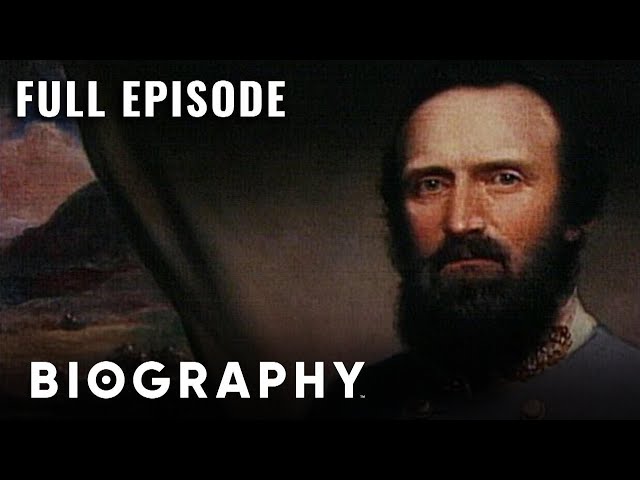 Stonewall Jackson | Full Documentary | Biography