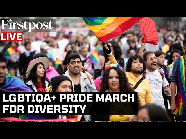 WATCH | Peru to Stop Labeling Transgender People as Mentally Ill | LGBTQ+ Community | Pride Month