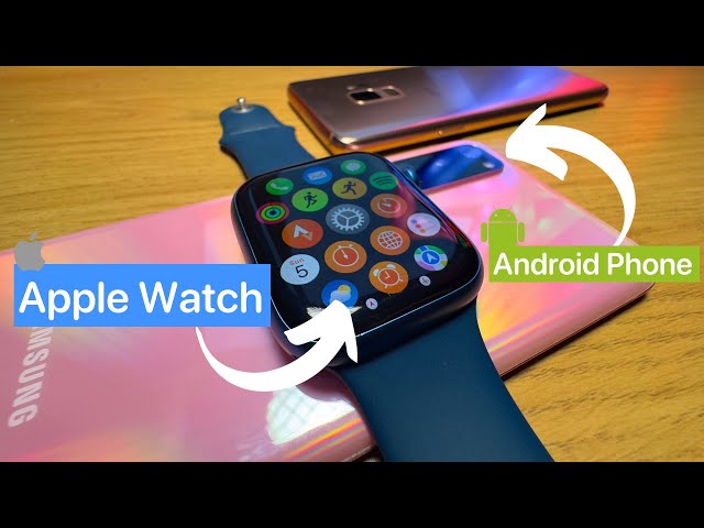Apple Watch on Android Phones would RUIN the World!!
