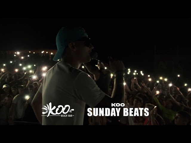 Light & Trannos - 24 HRS | Live @ Koo Sunday Beats (2022)