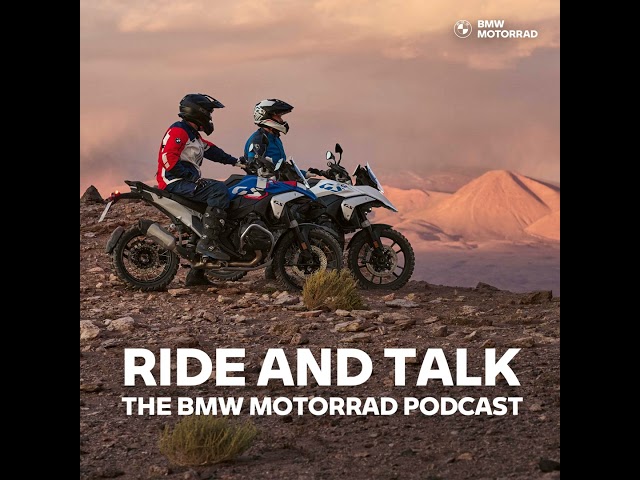 Ride and Talk - #90 Expedition Leader — The Newest Training Program Offered by BMW Motorrad!