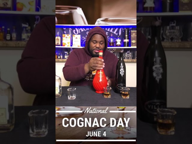 National Cognac Day #villoncognac #bransoncognac #hennessy