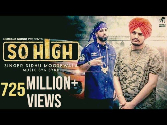 So High || So High Full Song || Music || Punjabi Best Song #slowedandreverb #Punjabi #mmlofisong