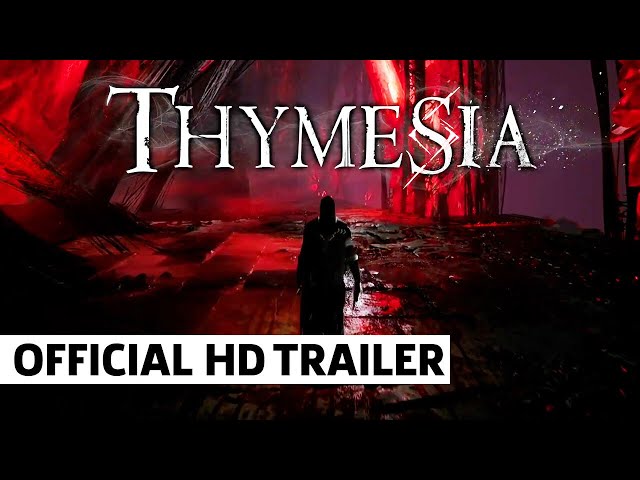 Thymesia - Partnership Announcement Trailer