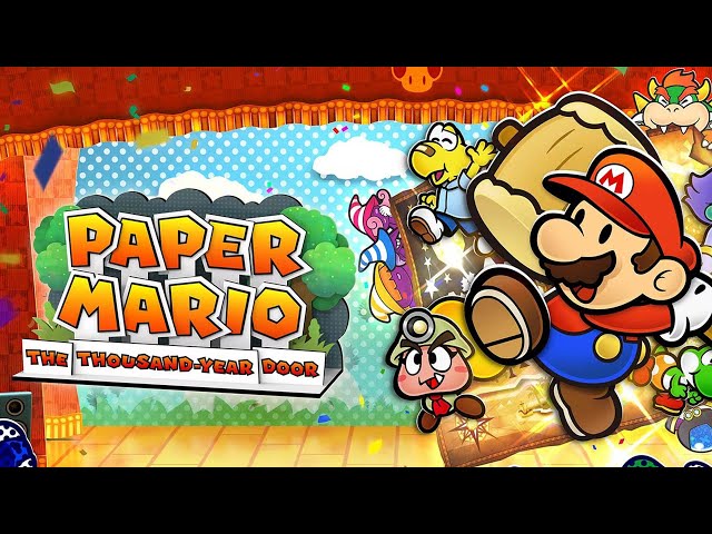 Mario Fight Club... We Don't Talk About It | Paper Mario: The Thousand Year Door [5]