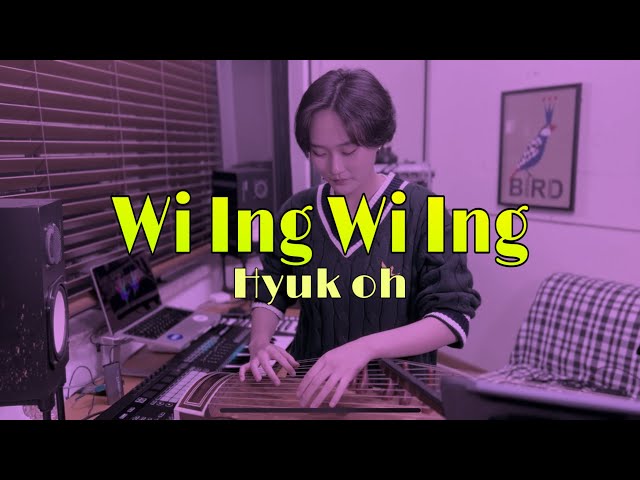 HYUKOH - WI ING WI ING ( Gayaguem Loop Cover )