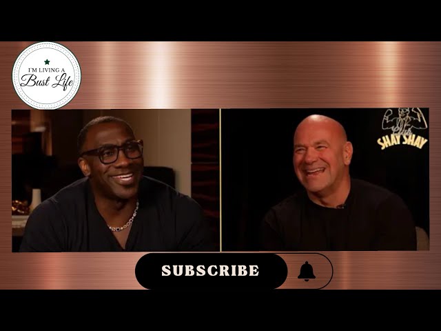 Kwame Brown REACTS To Club Shay Shay Interview With Dana White!