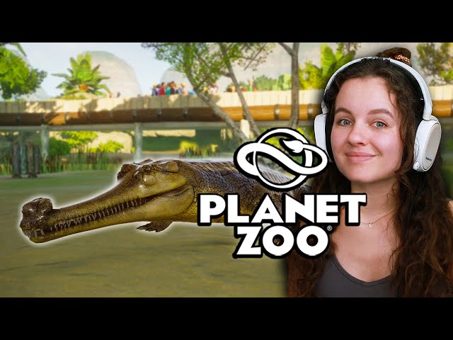 Waterverblijven Onderhouden! - Planet Zoo 🌴 Tropische Dierentuin (NL)