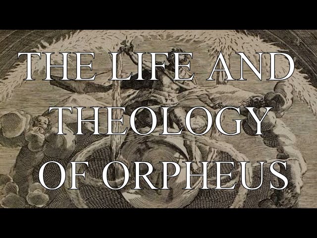 What are the Orphic Mysteries?