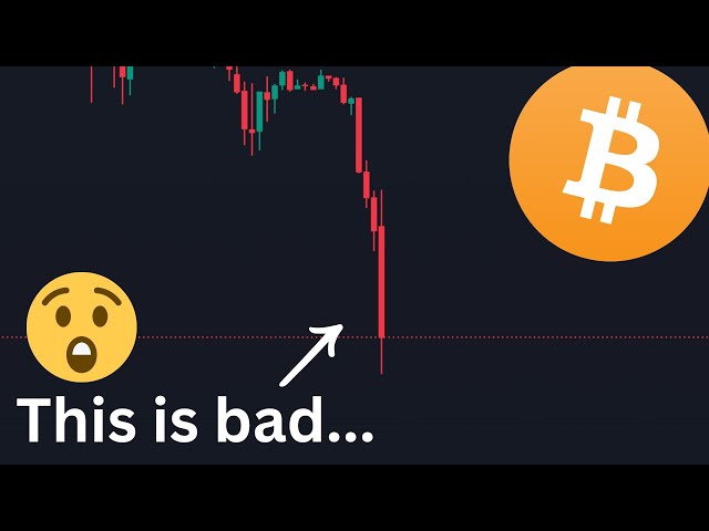 Game over for Bitcoin.......