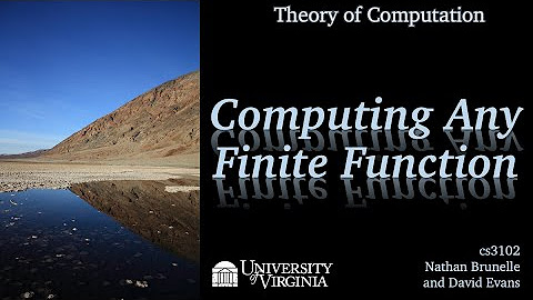 Theory of Computation: Week 4