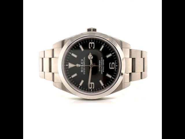 Rolex Explorer Watch M214270-0003