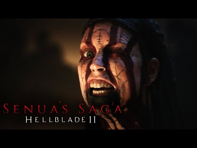 Senua’s Saga: Hellblade II – Official Announcement Trailer | The Game Awards 2019
