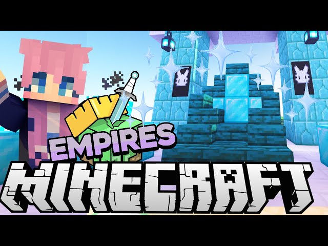 The Ocean Throne | Ep. 12 | Minecraft Empires 1.17