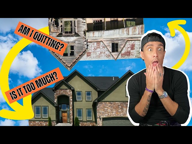 Is Wholesaling Real Estate DEAD!?! Huge Flipping Announcement!