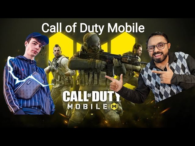 Call of Duty Mobile Gameplay with iFerg!