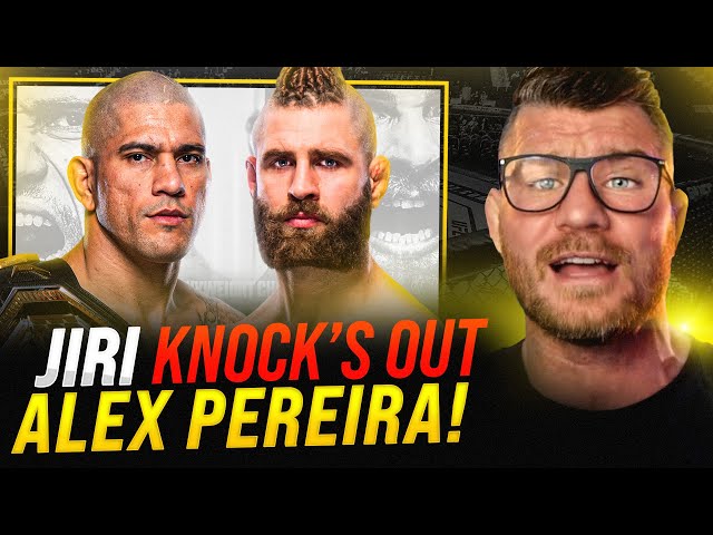 BISPING: "Jiri by KNOCKOUT!?" | Alex Pereira vs. Jiri Prochazka 2 | UFC 303 FINAL PREDICTION!