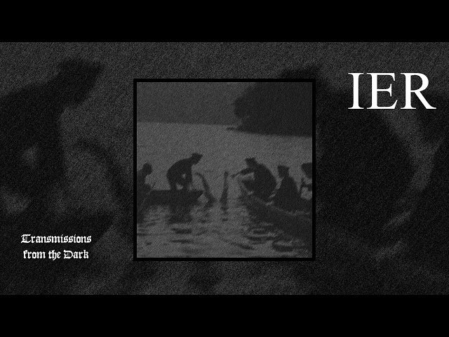 IER - 物の怪 (full album, 2023)