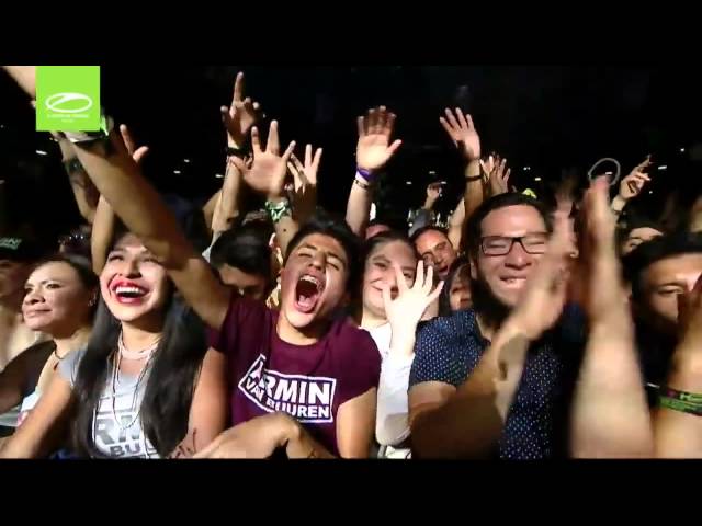 Ruben De Ronde   A State Of Trance Festival Mexico 10 10 2015
