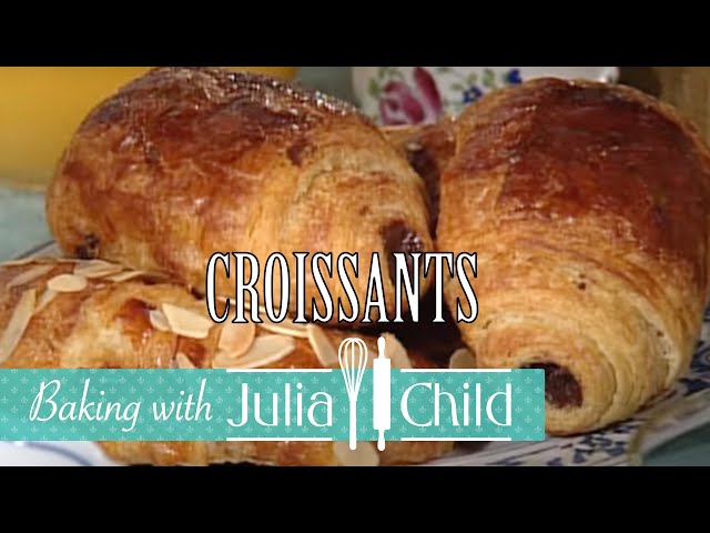 Croissants with Esther McManus | Baking With Julia Season 2 | Julia Child