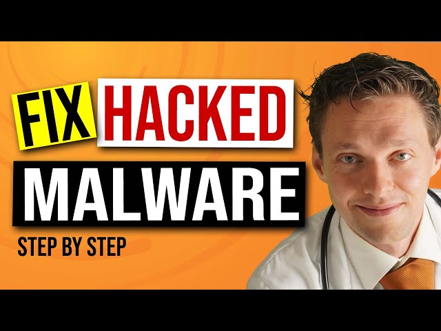 How To Fix Hacked WordPress Site & Malware Removal - Real live case