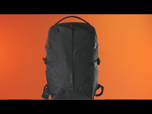 Terra EcoSmart® Backpack in Black (TBB649GL)