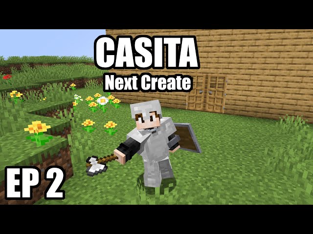 CASITA - Next Create EP 2