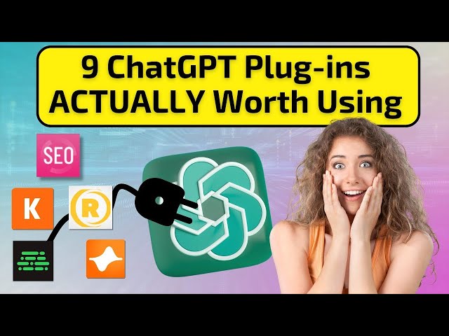 9 BEST ChatGPT Plugins for Marketing & Content Creation