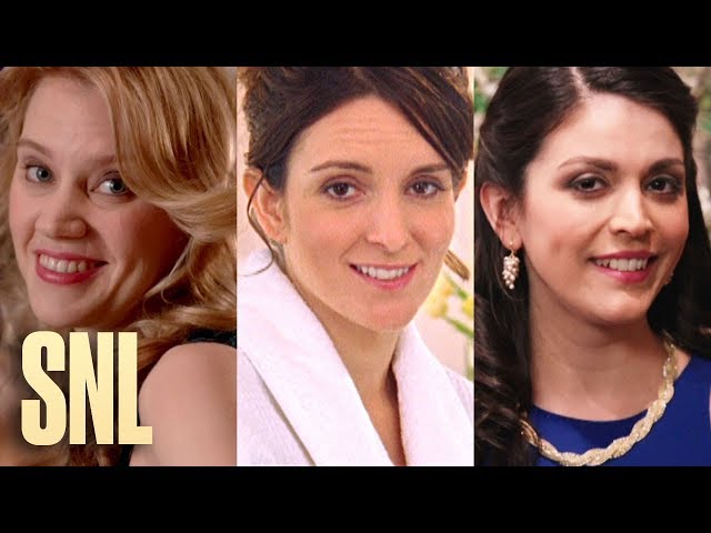 SNL Commercial Parodies: Feminine Products
