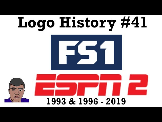 LOGO HISTORY #41 - ESPN 2 & FS1