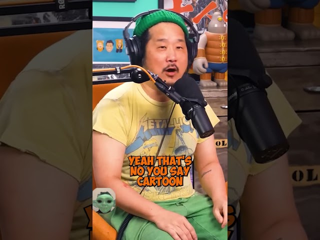 Bobby Lee mocks Ronnie Chieng's Accent 😂 🤣