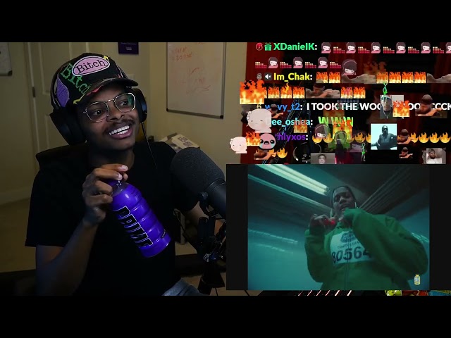 ImDontai Reacts To Lil Yachty Poland Cole Bennett Music Video