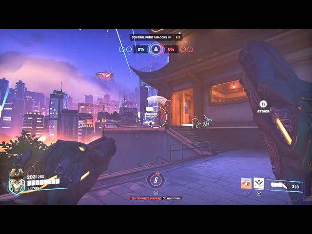 Overwatch 2 Clip of the Day