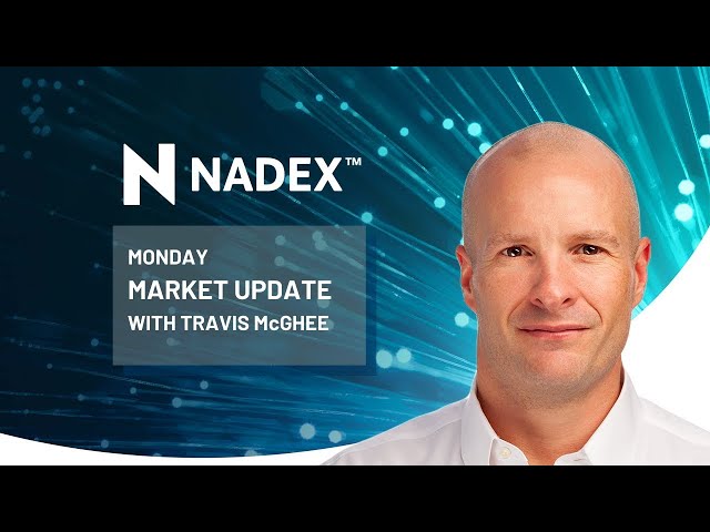 Monday market update - July 12