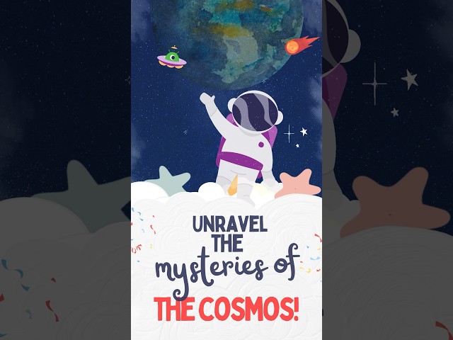 Engaging English Riddles, Discovering the Wonders of Science and Universe #science #universe  #fyp