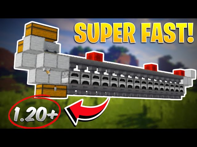 EASIEST 1.20 SUPER SMELTER TUTORIAL IN (HINDI)