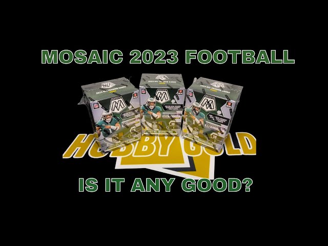 Mosaic Football 2023 product review