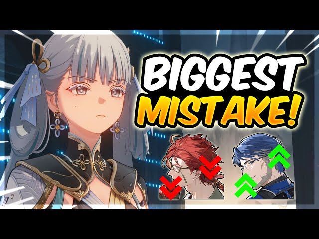 AVOID THIS MISTAKE! Jinhsi Best Team Building Guide [Best Supports] Wuthering Waves