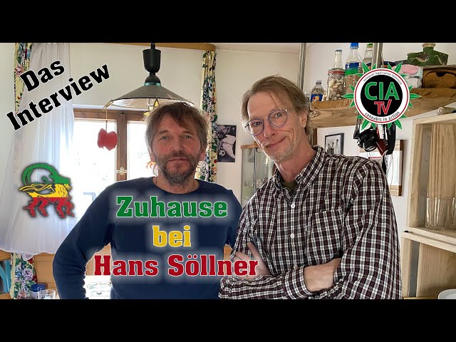 Zuhause bei Hans Söllner - Das private Interview