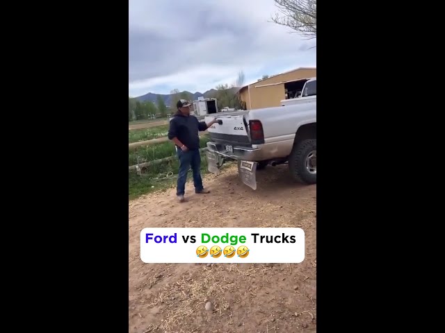 Ford Or Ram? 🤔 #shorts