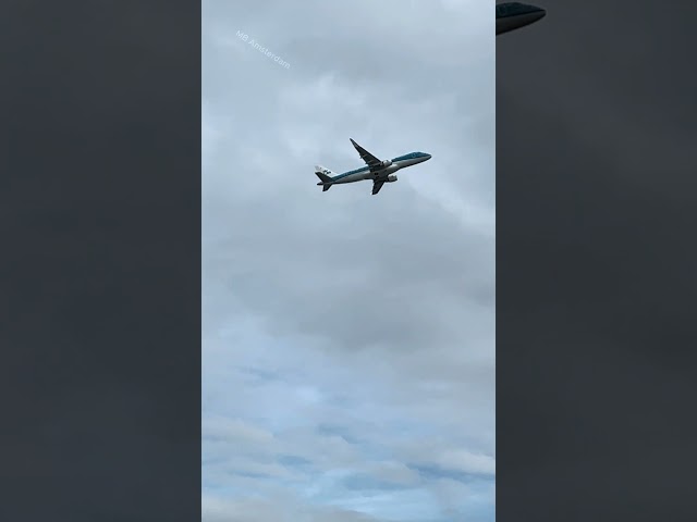 Plane spotting Schiphol airport (4K HDR)  #20
